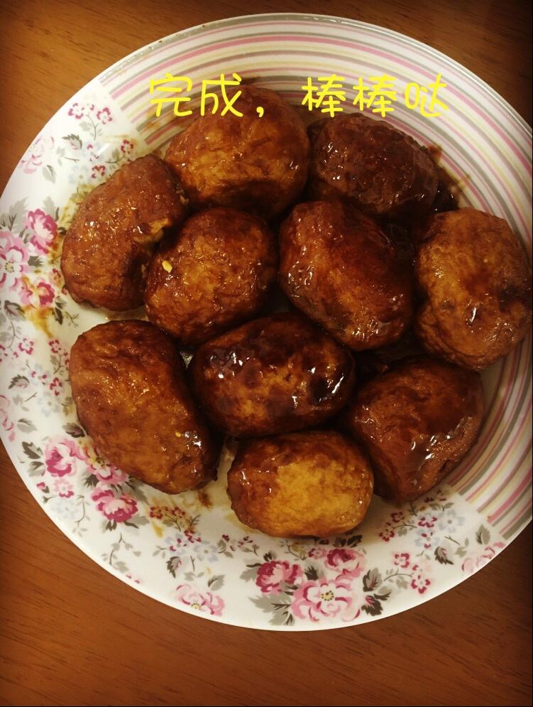 虎皮蛋（爱吃卤鸡蛋的不容不过～）