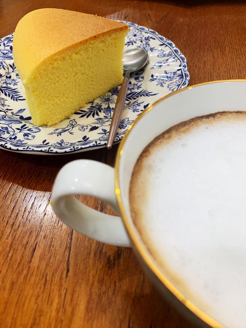 【视频食谱】Duang！古早蛋糕