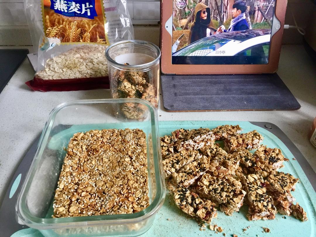 燕麦饼干