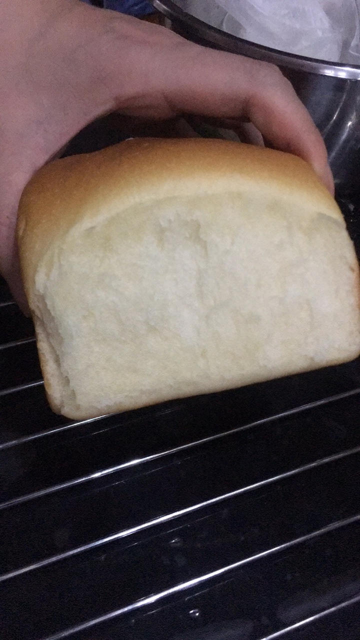 《Tinrry+》松松软软北海道云朵牛奶吐司