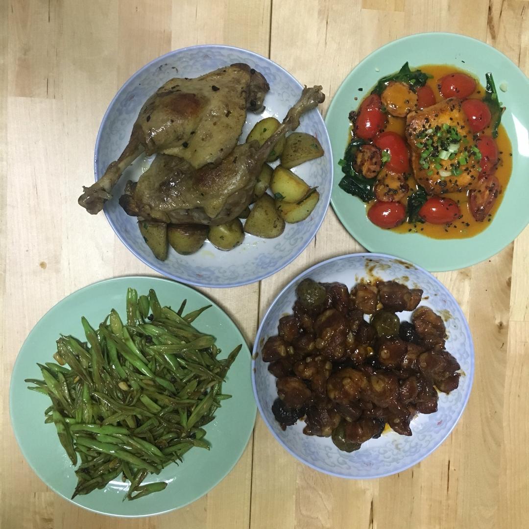 椒香豆角丝