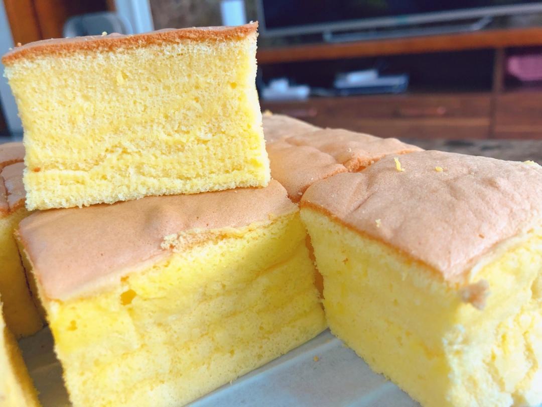 相思蛋糕~古早味蛋糕