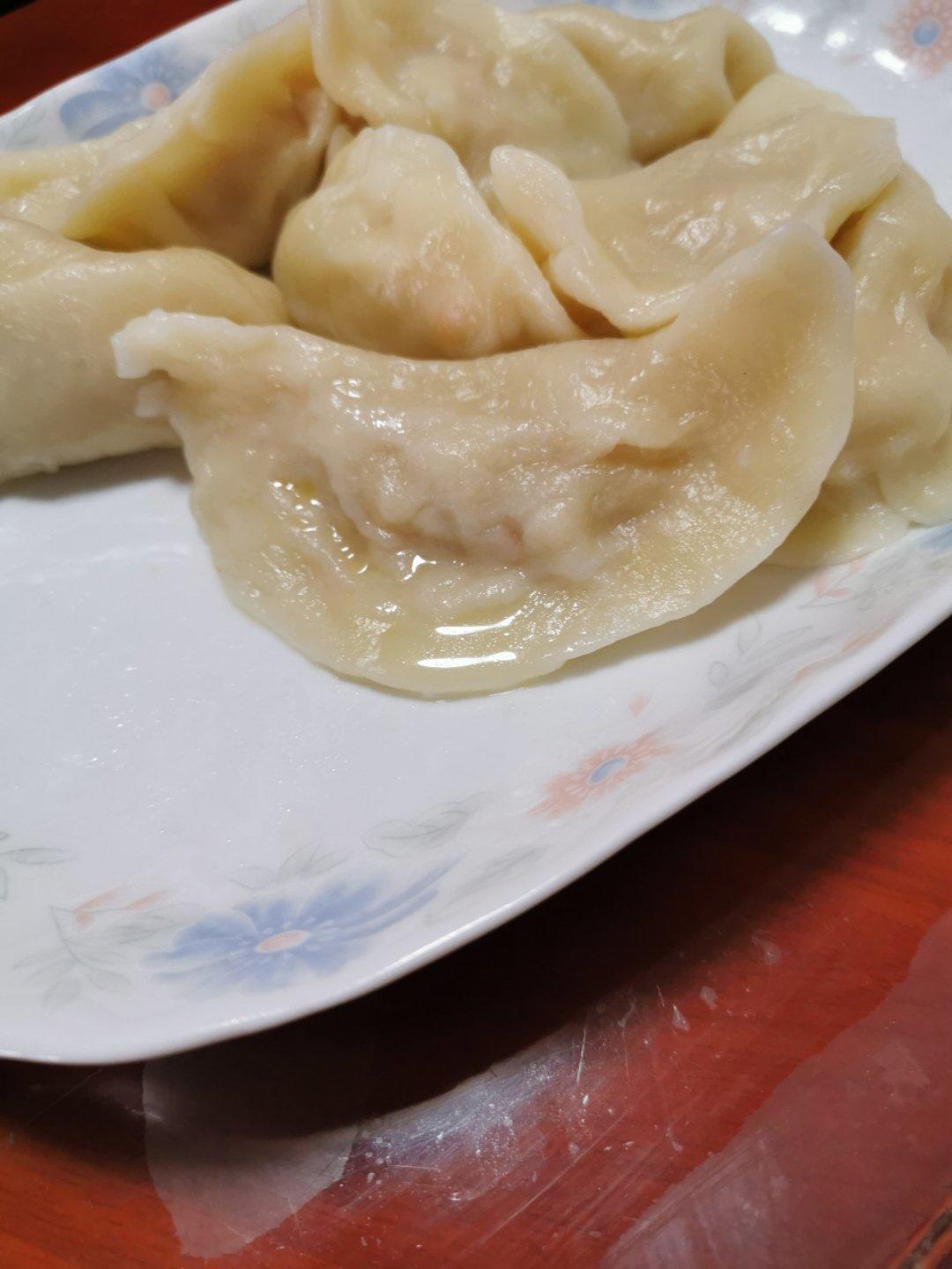 饺子皮的做法