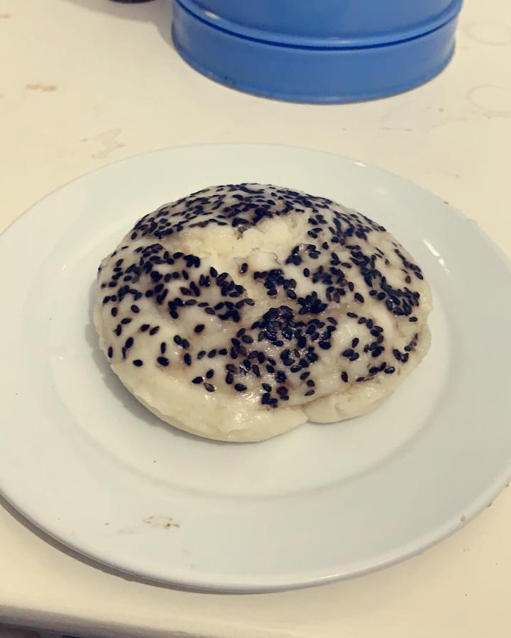 大米发糕