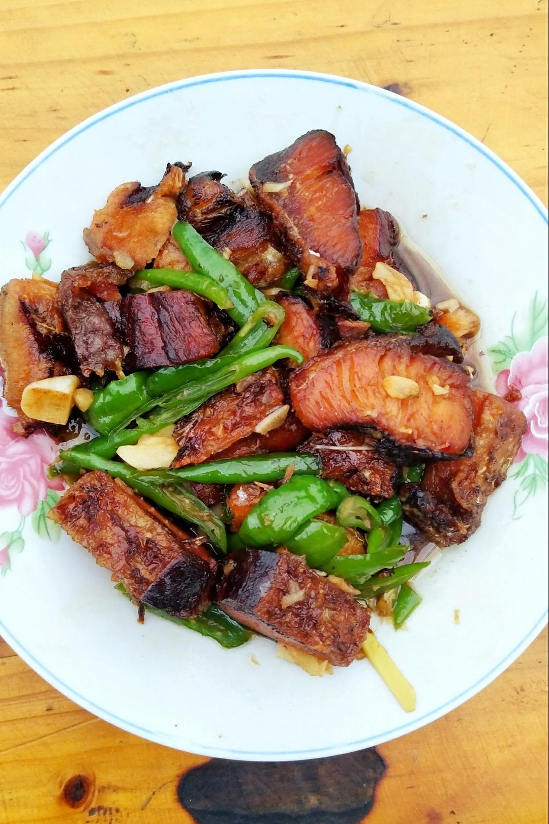 手机用户4845d4su做的美味烧腊鱼