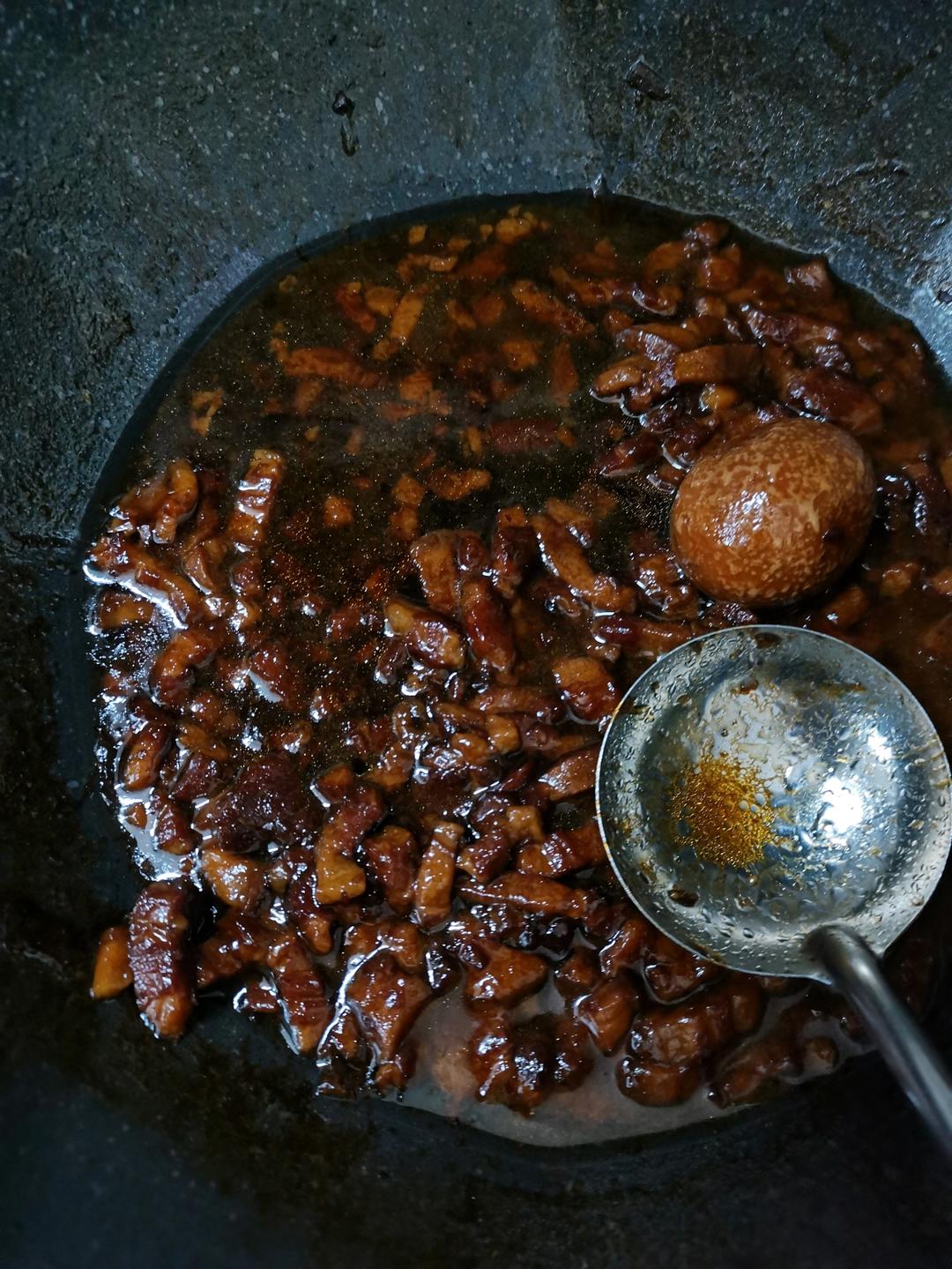 研究十五年的正宗台湾卤肉饭