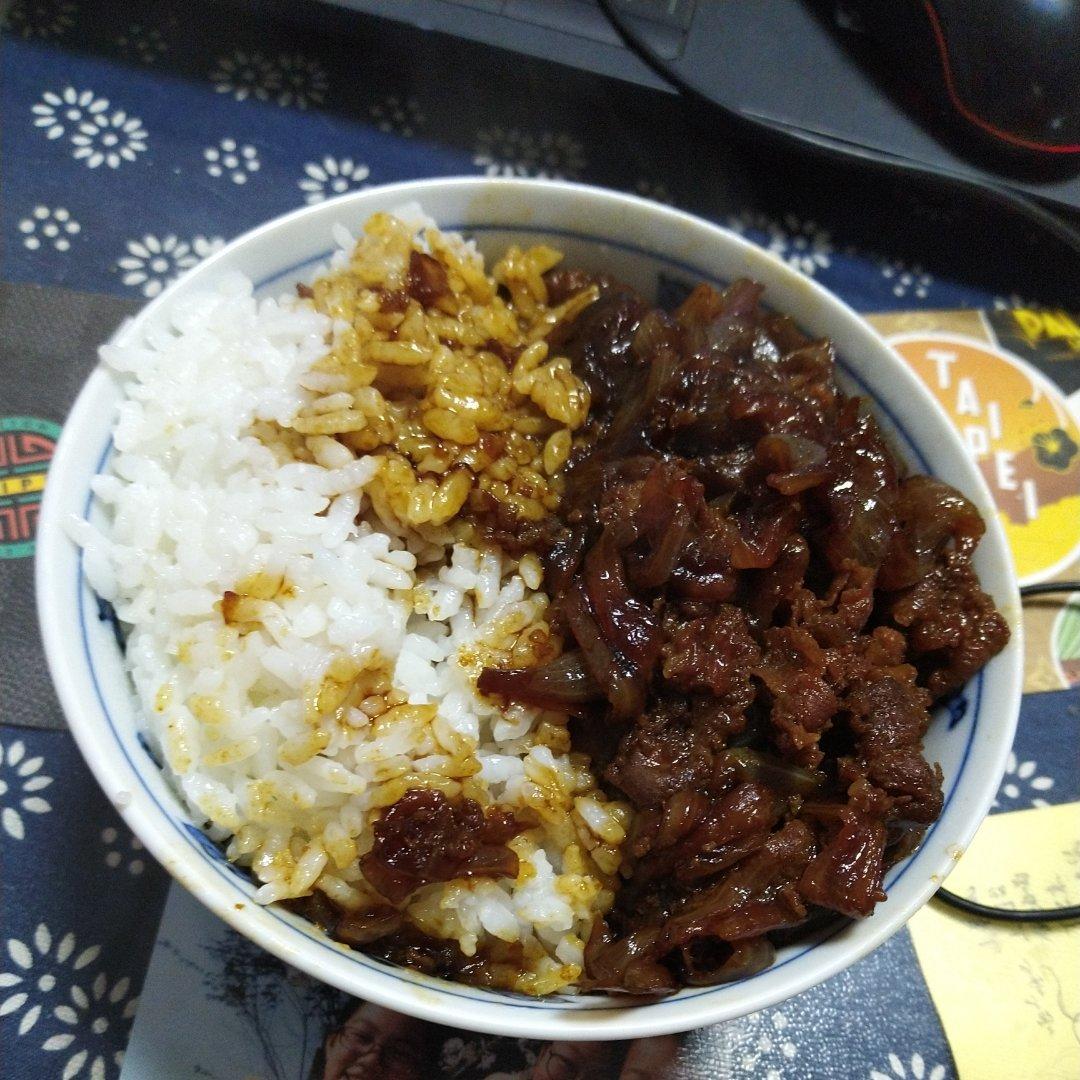 吉野家牛肉饭（牛丼）