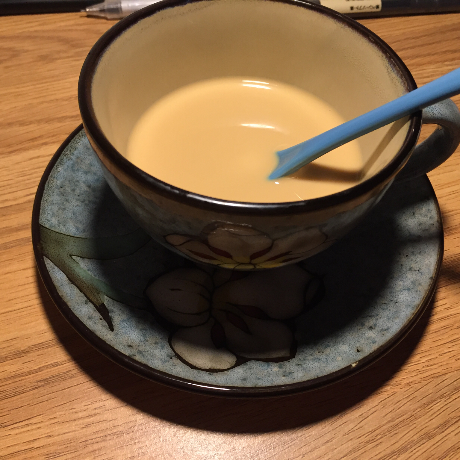 香滑港式奶茶