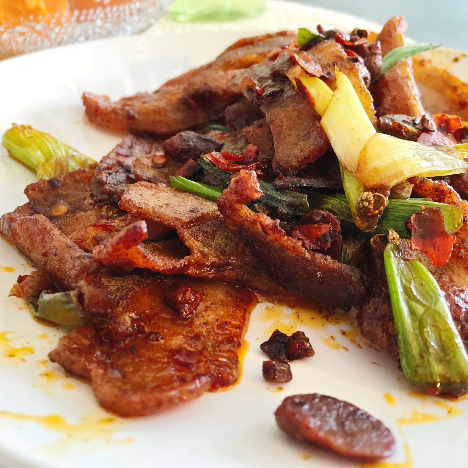 回锅肉
