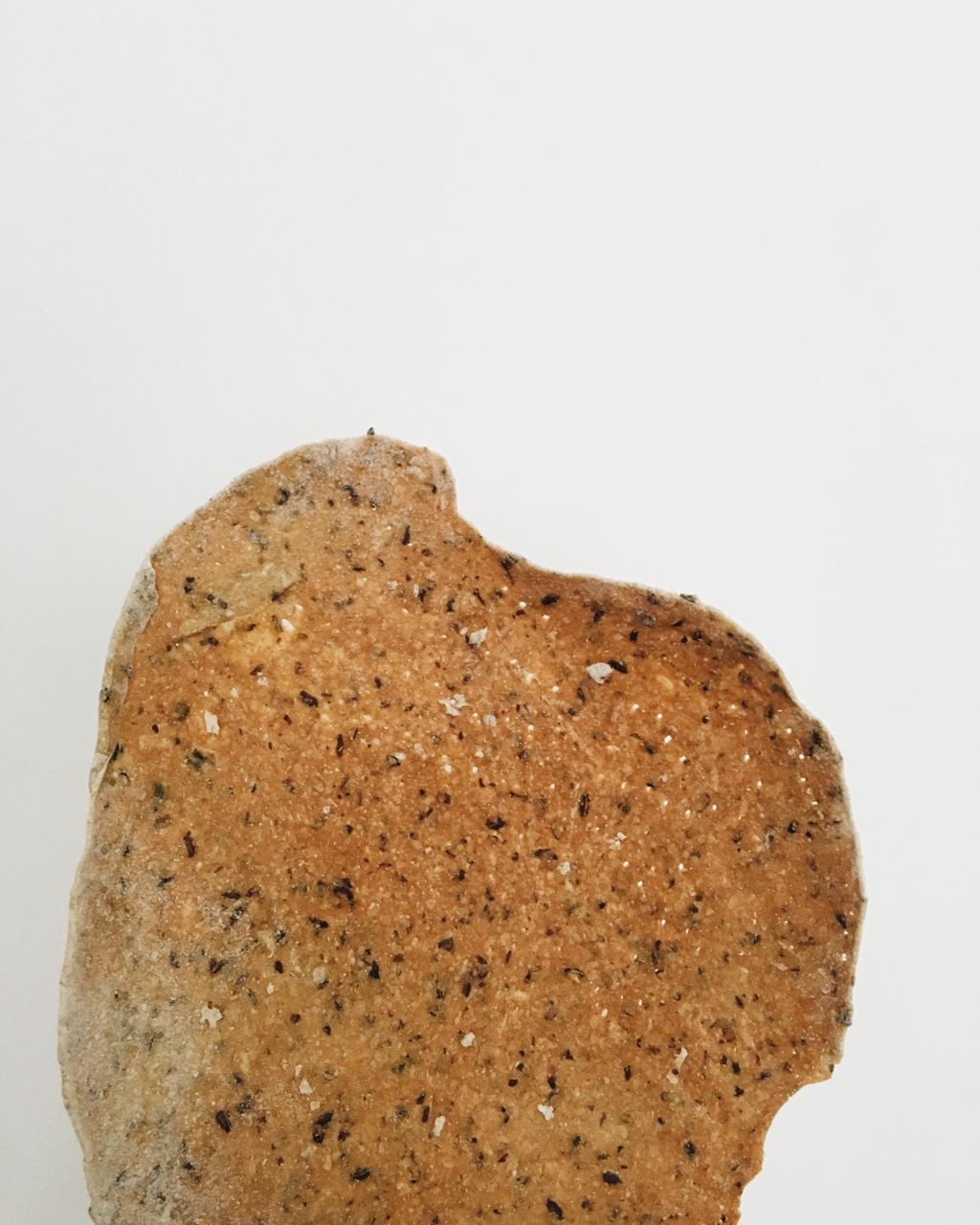 至简全麦脆饼干丨健康·零食