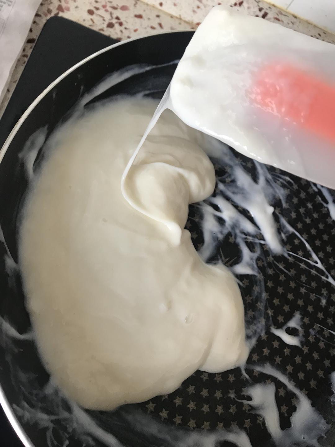 奧利奧牛奶麻薯的做法 步驟5