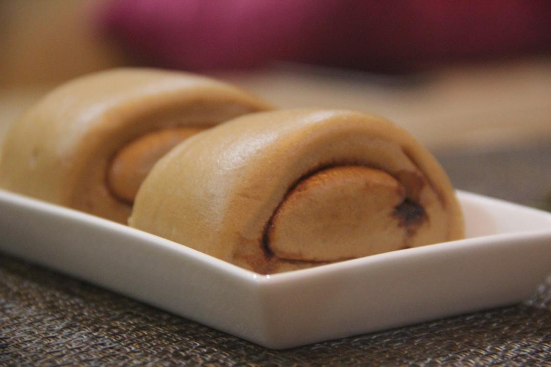 红糖卷子（红糖馒头）