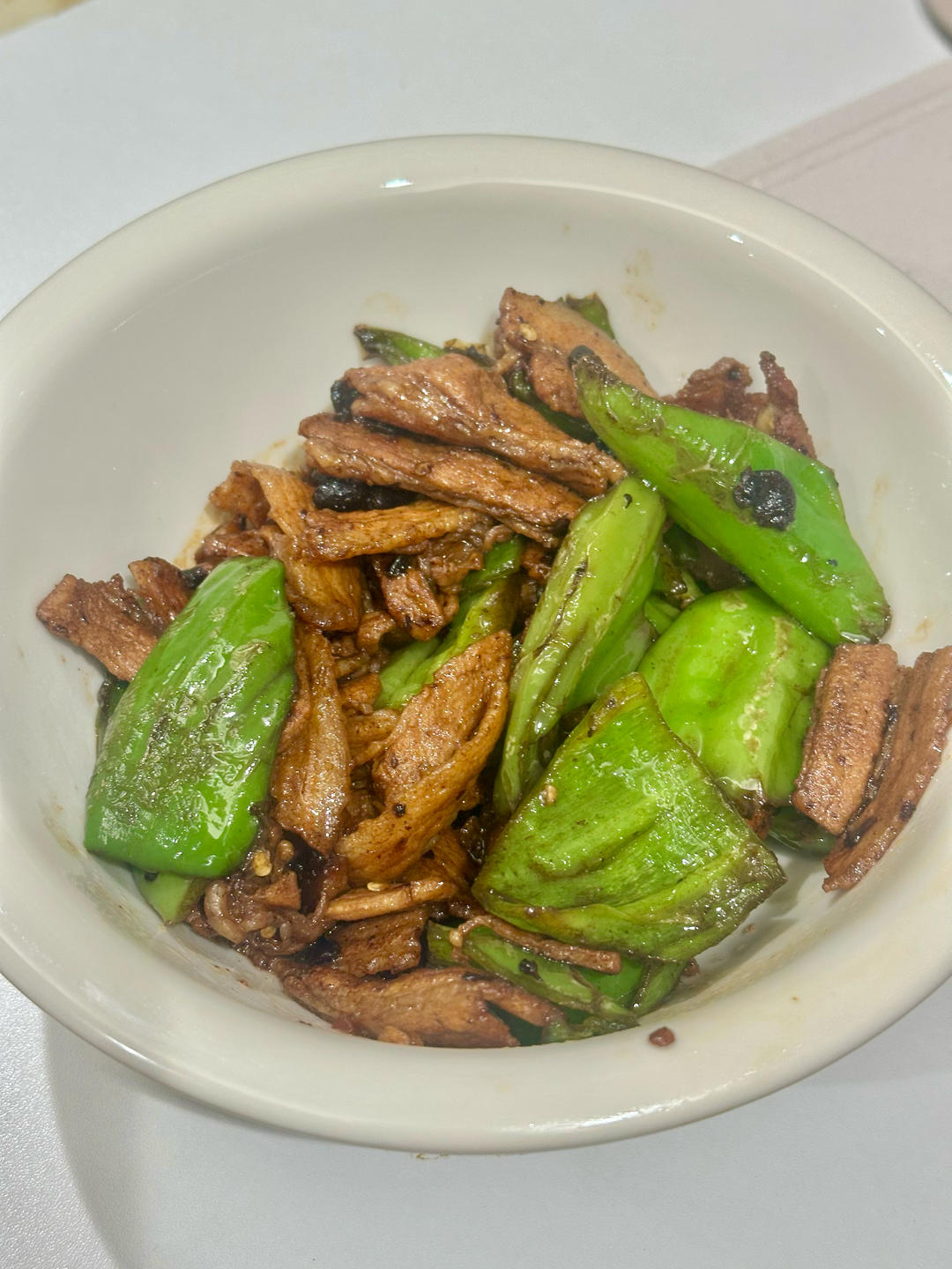 超下饭 ！小炒肉（辣椒炒肉）