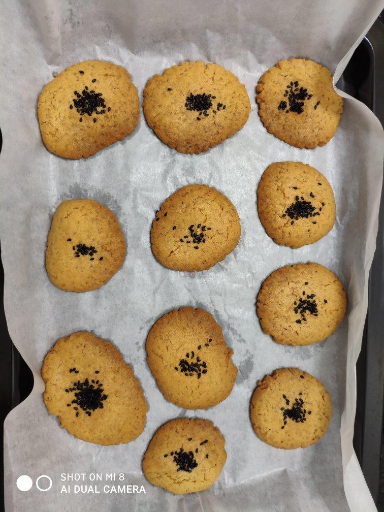 新手超简单核桃酥（黄油版）