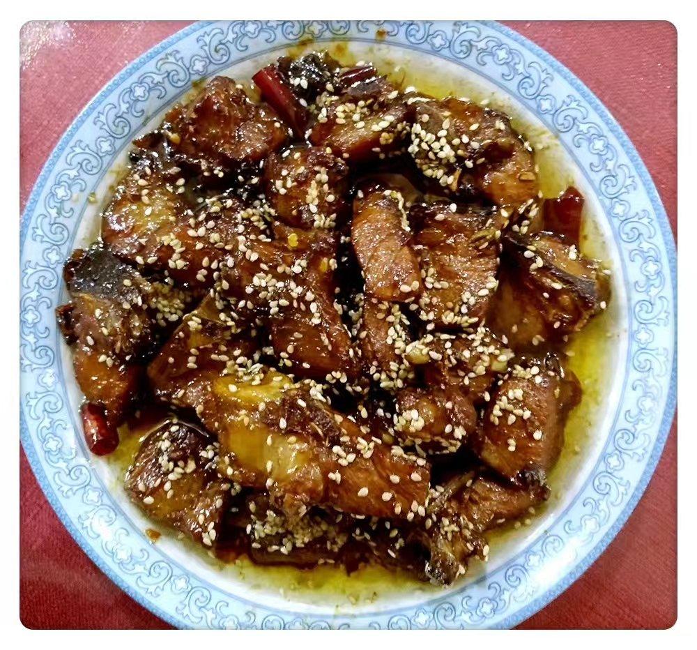 可乐排骨