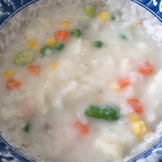 微波炉土豆泥
