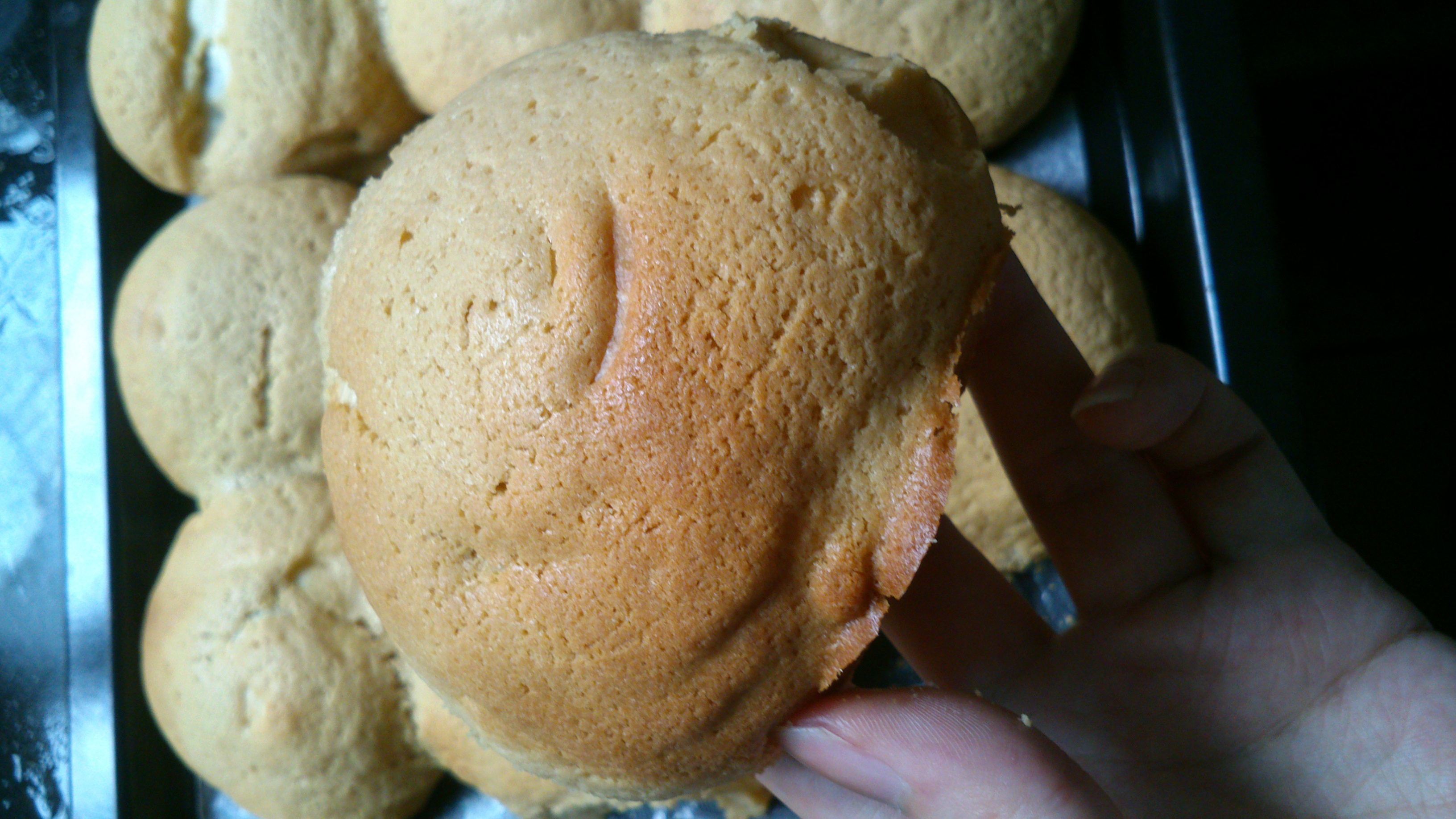 墨西哥咖啡面包