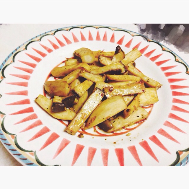 美极杏鲍菇