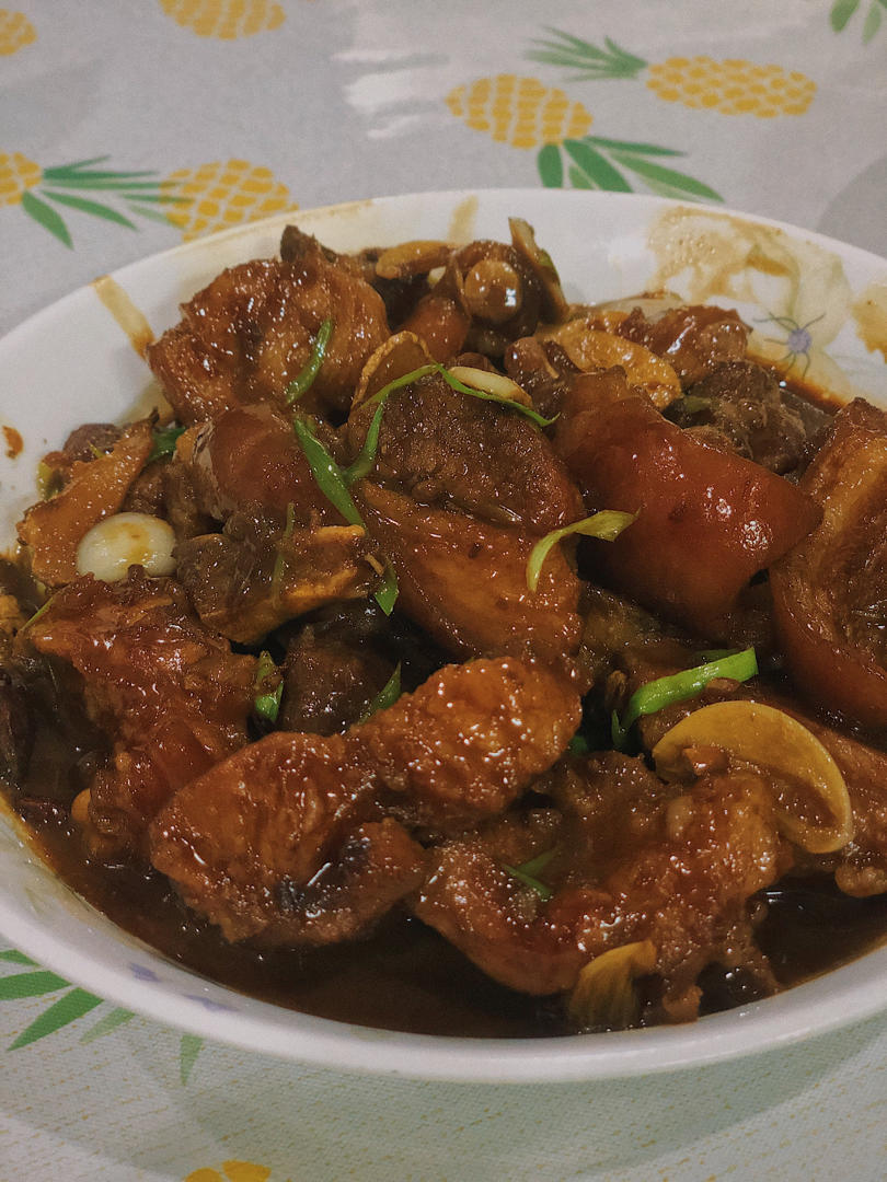 秘制猪手（《悦食Epicure》姜武升级版）