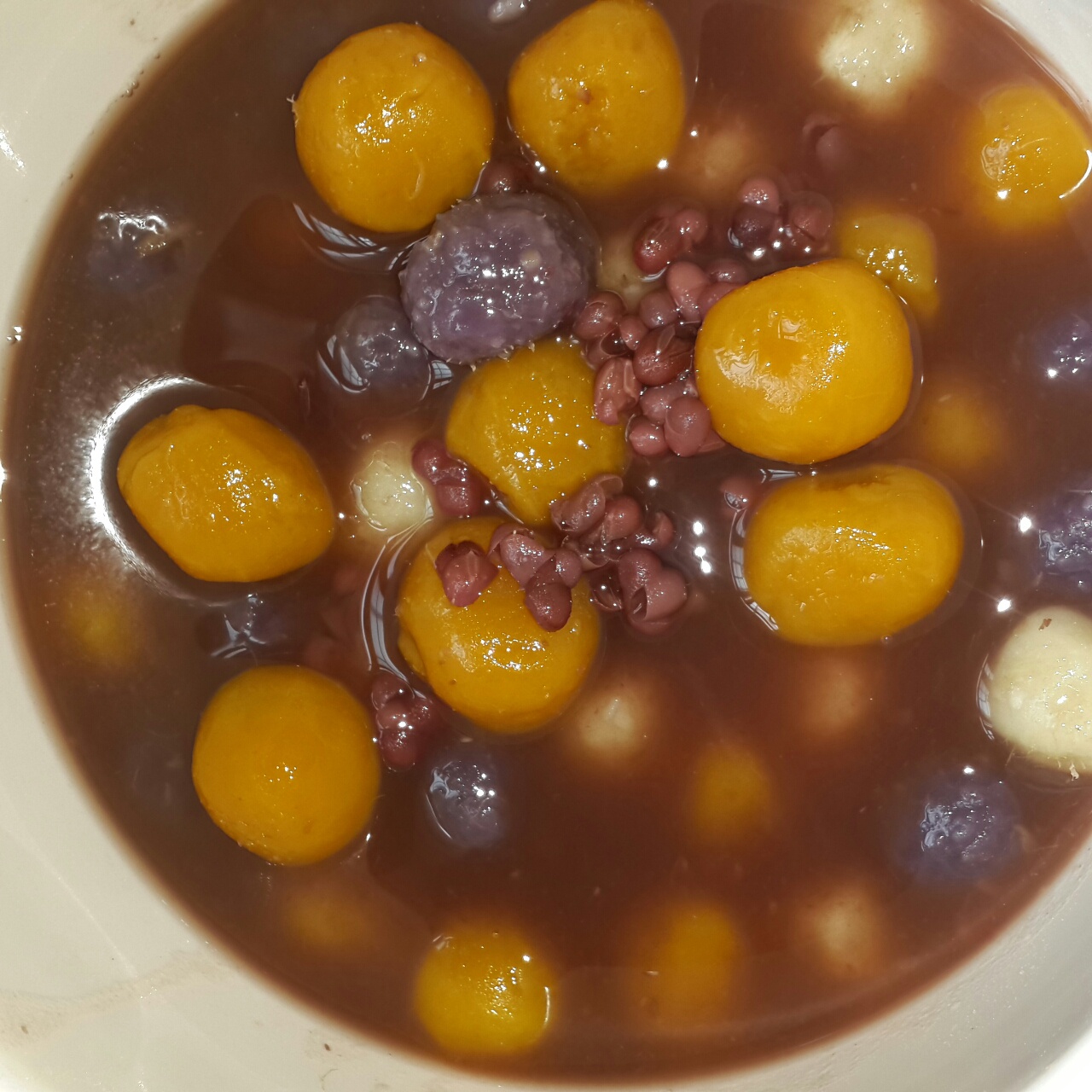 芋圆 （家常版）