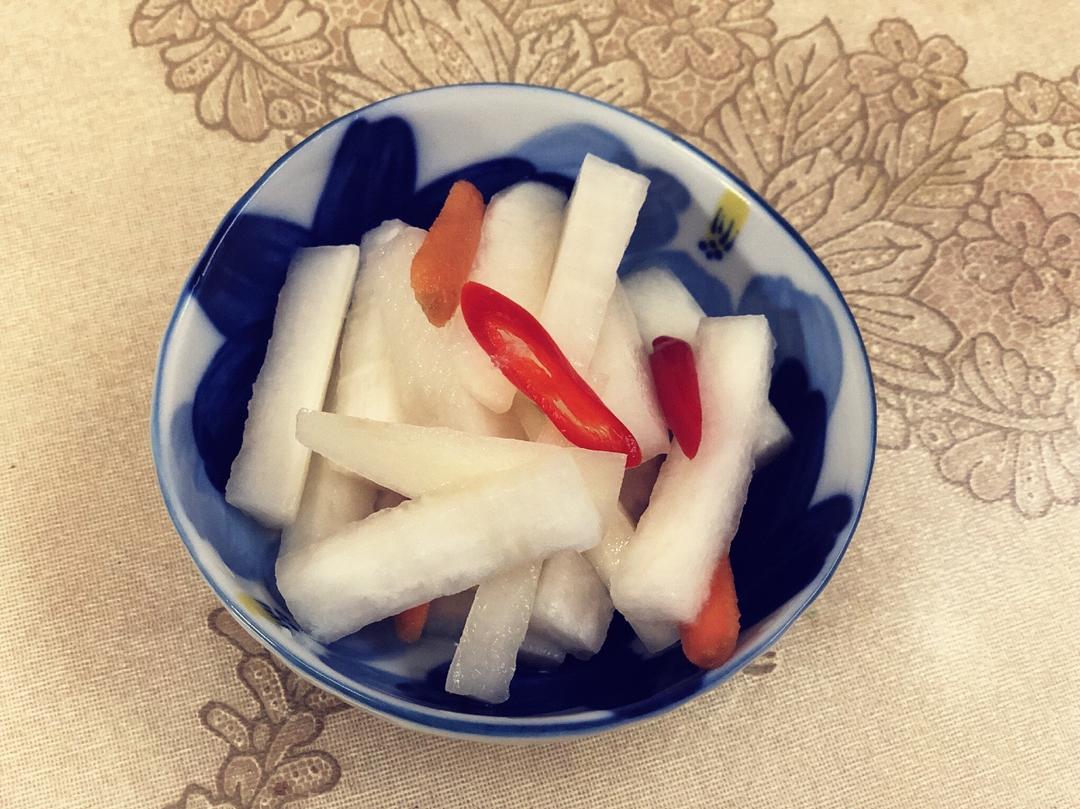 爽口泡菜