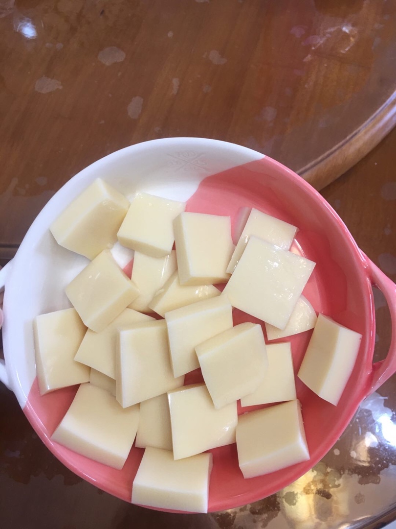 奶酪棒（模仿妙可蓝多）