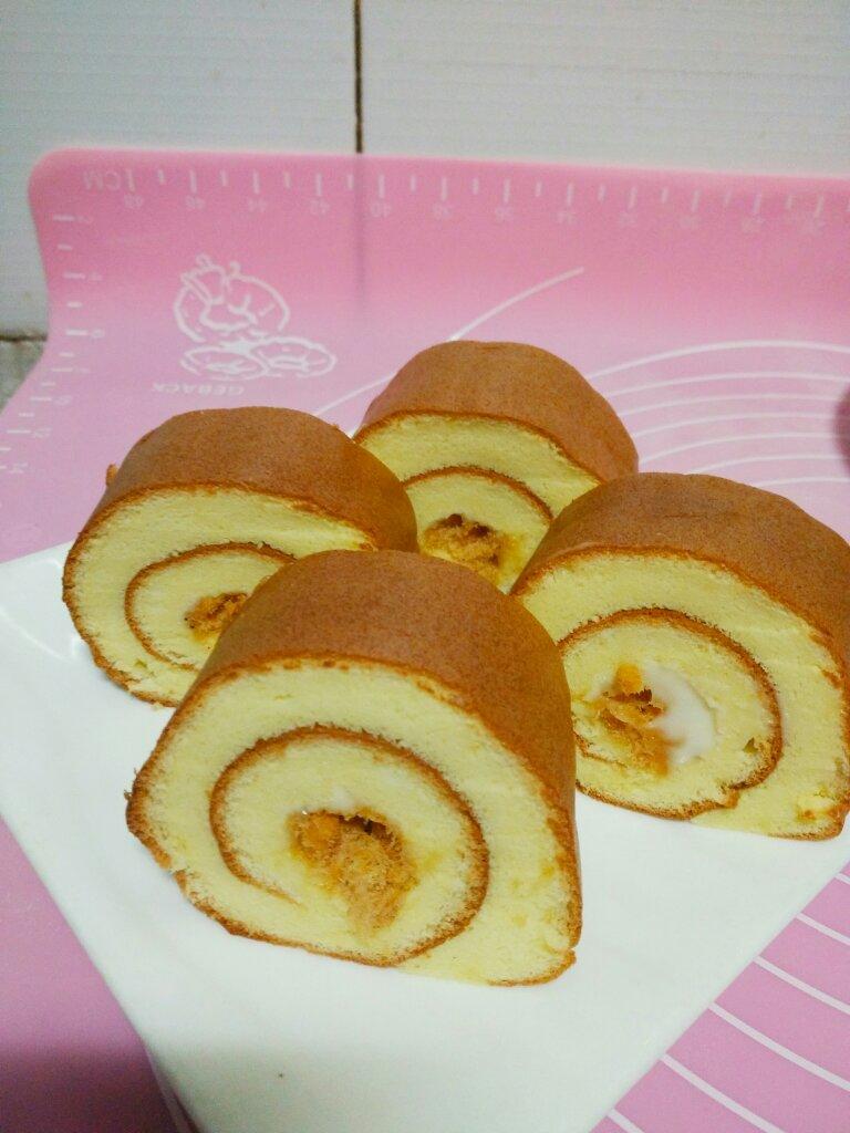 小四卷～风靡美食群的美味蛋糕卷