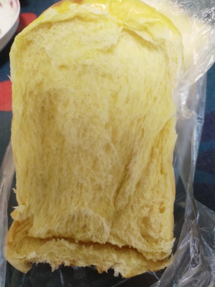 纯奶手撕吐司