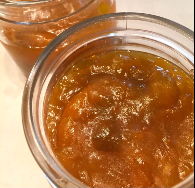 蜜渍金桔酱 奶奶的秘方