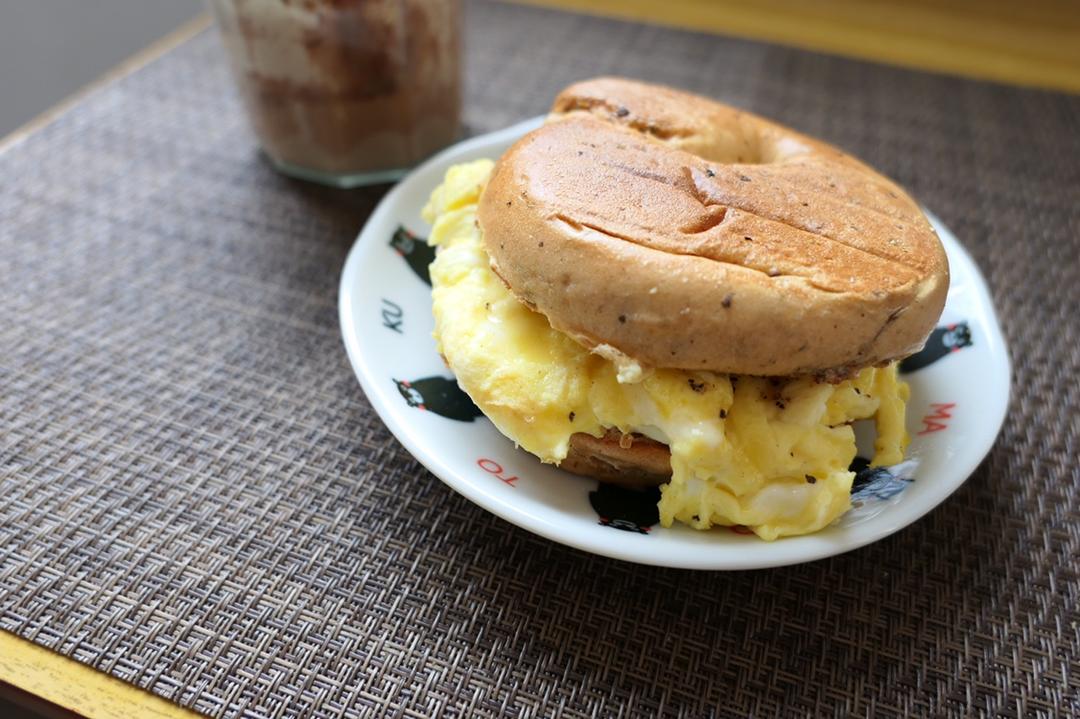 我的贝果实验室