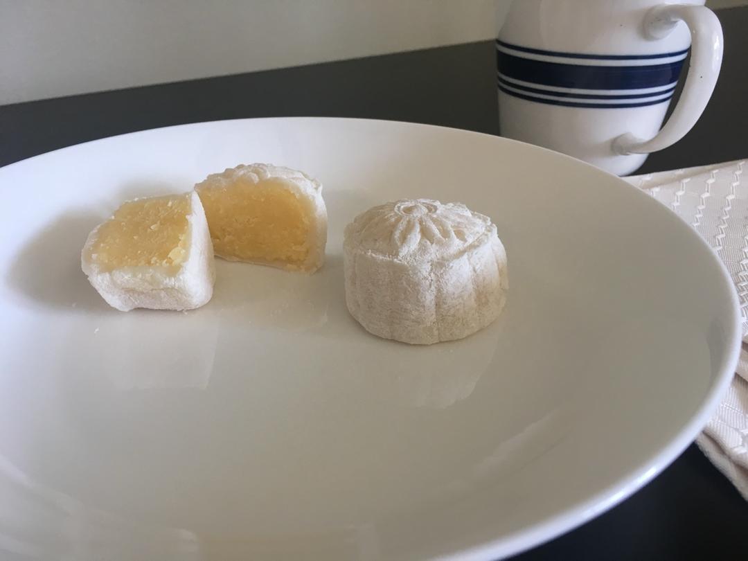 冰皮月饼