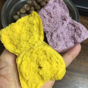 紫薯馒头的做法 步骤13