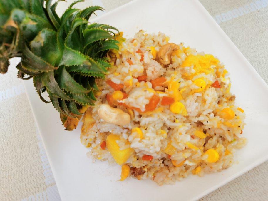 菠萝炒饭🍍