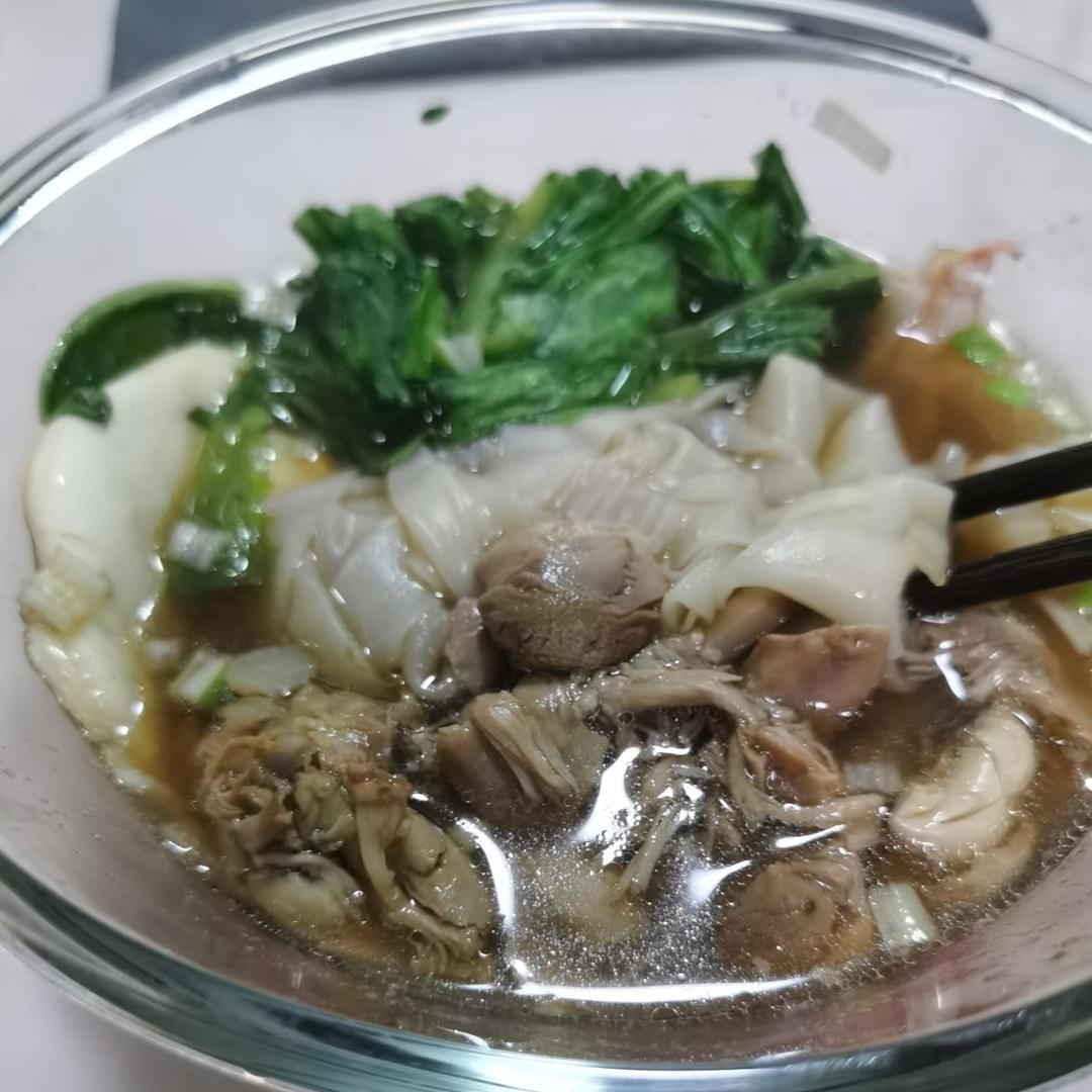 超简单的10分钟做好-热汤面