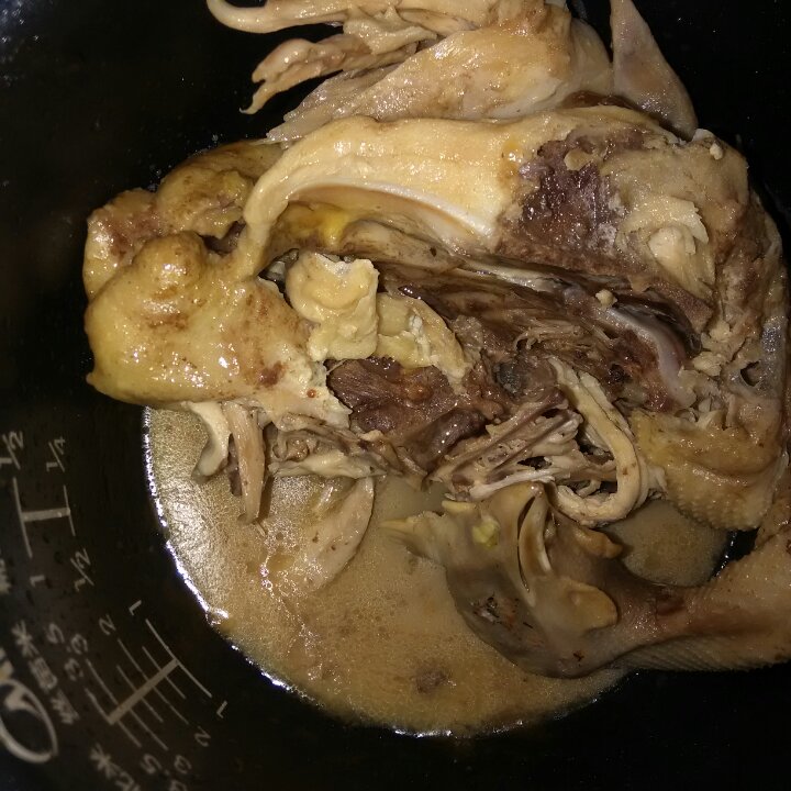 电饭煲局鸡