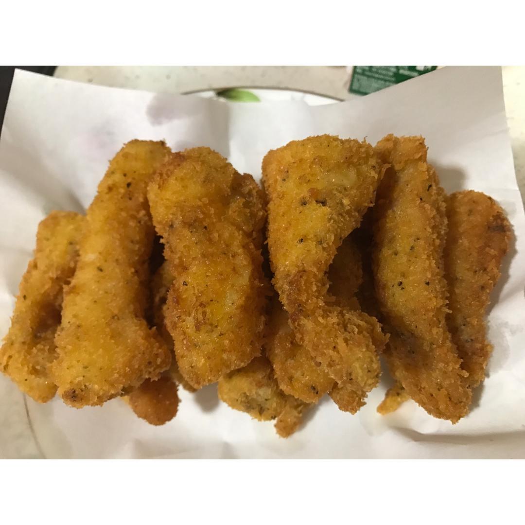 我认为龙利鱼（or巴沙鱼）最好吃的做法