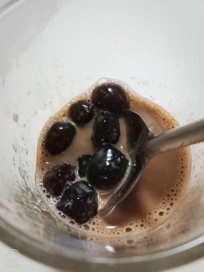 焦糖珍珠奶茶