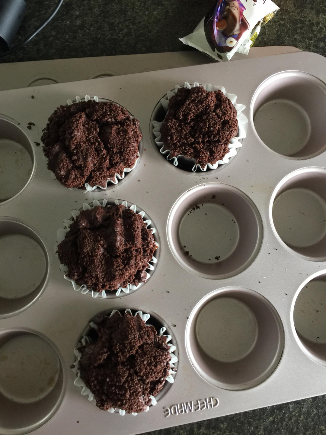 巧克力麦芬（小美版）