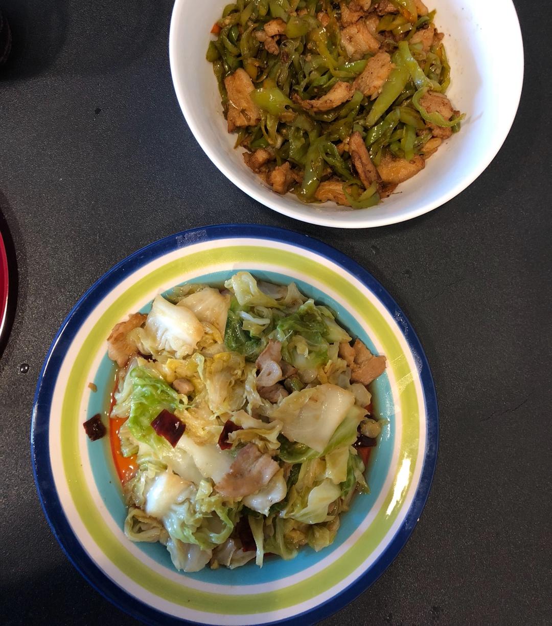 手撕包菜