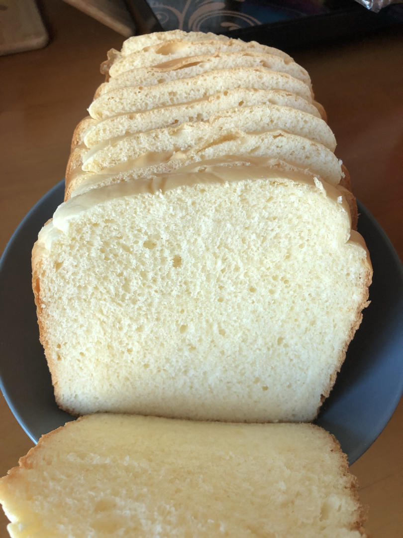 软到不知所措的牛奶卷