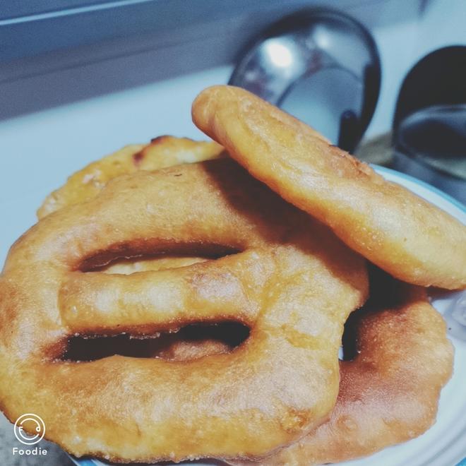 香酥大油饼的做法