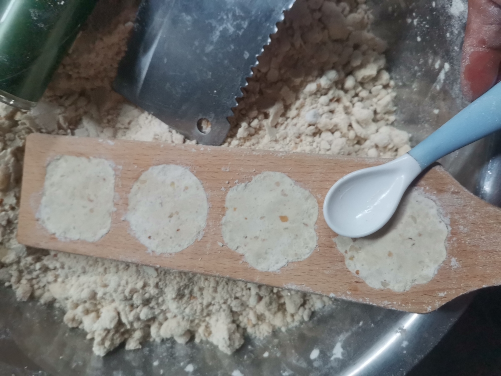 米饼的做法 步骤6