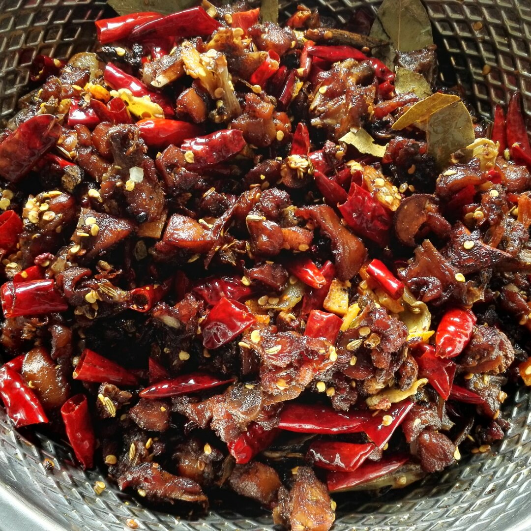 cinderella-69做的冷吃兔