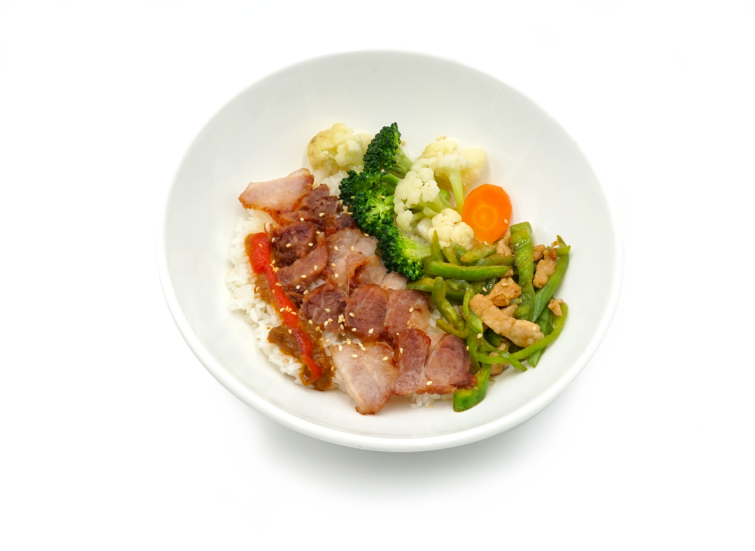 脆皮叉烧（附普通叉烧肉做法）