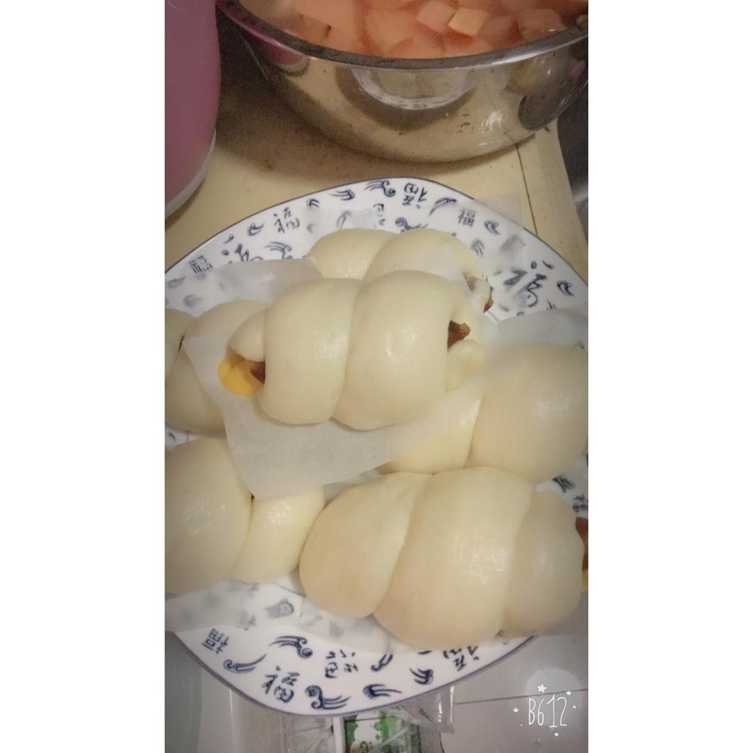 台湾肠仔包