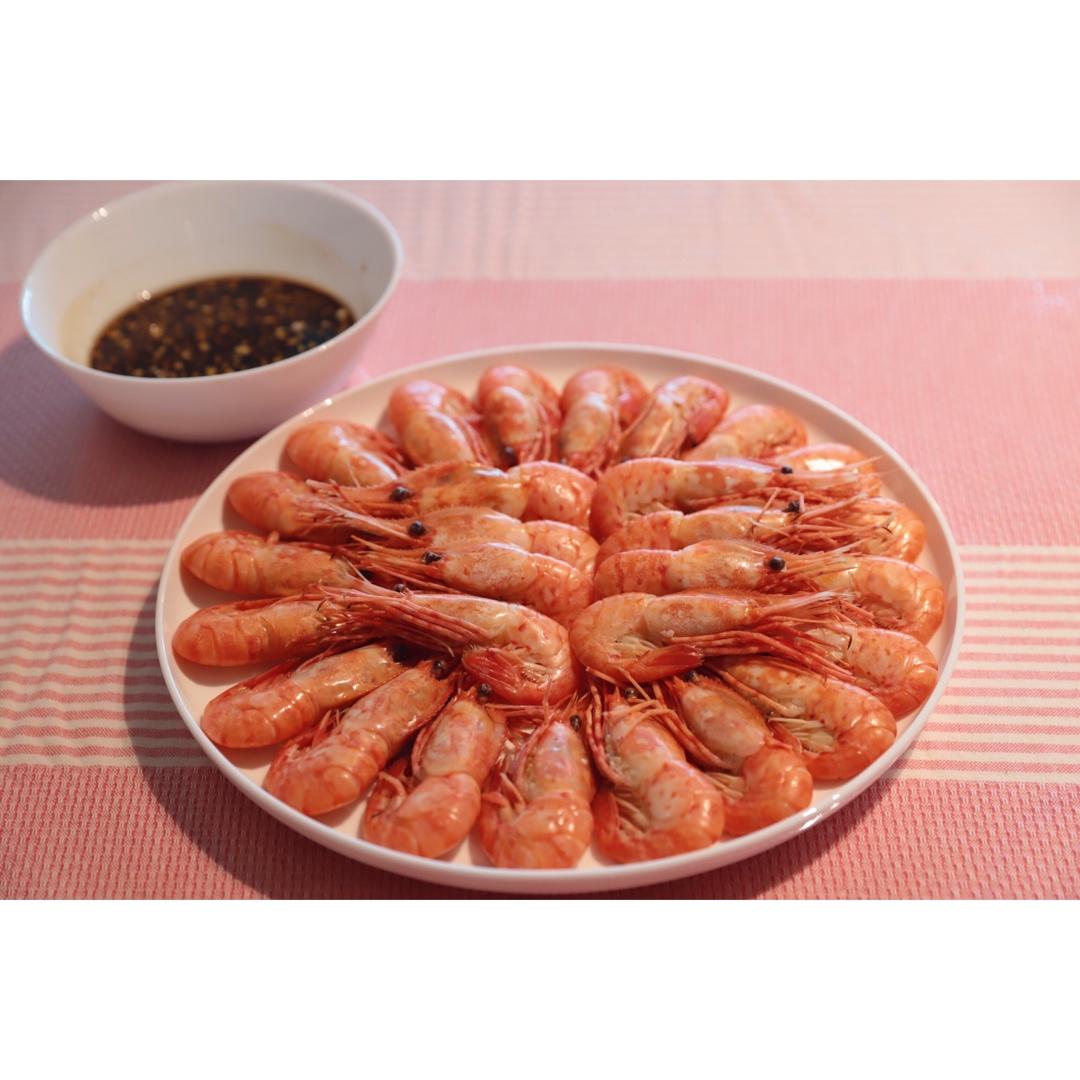 白灼虾