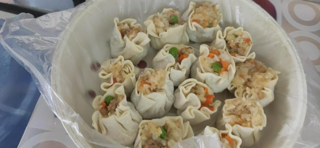 糯米烧麦（超好吃的配方）