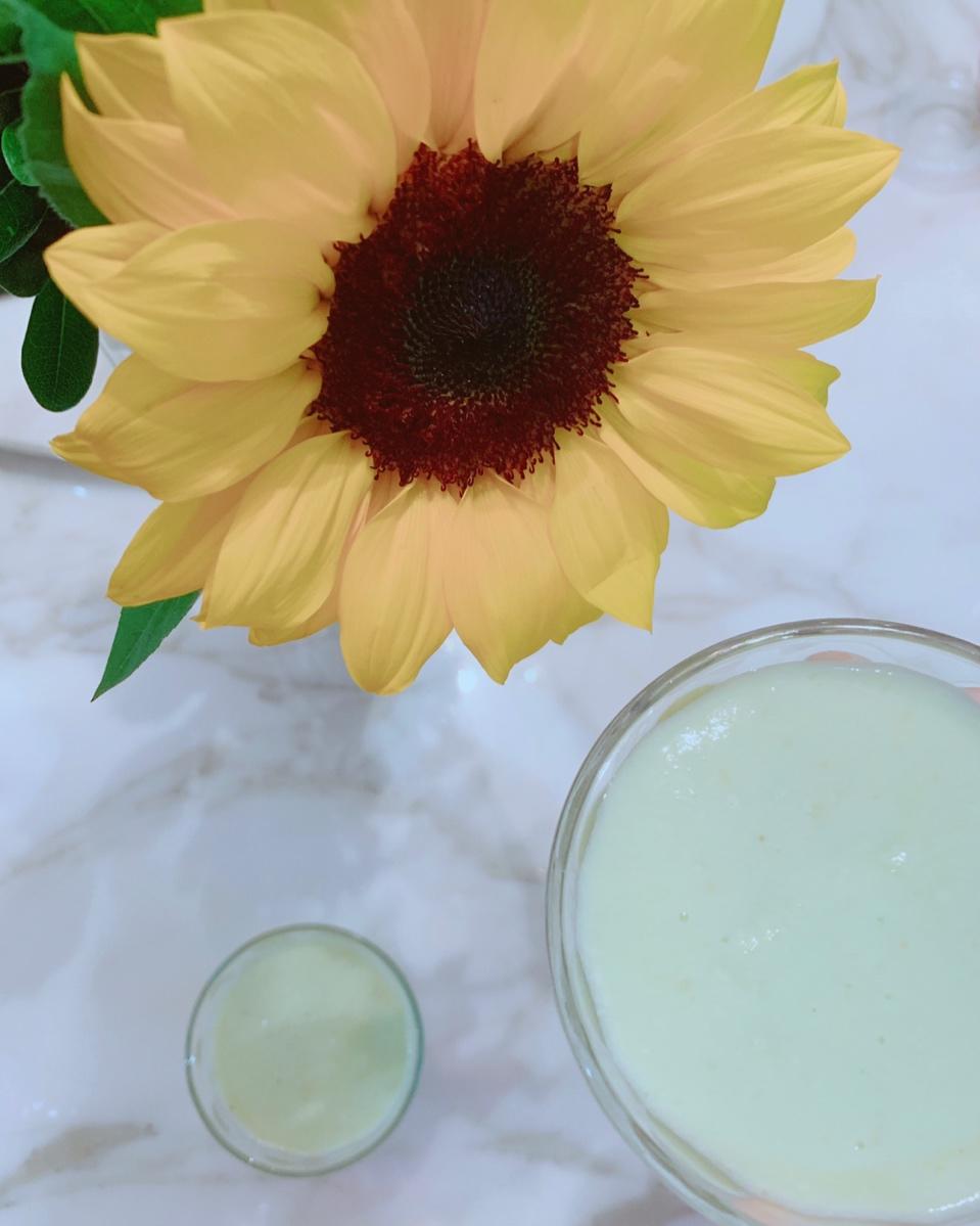 牛油果香蕉奶昔