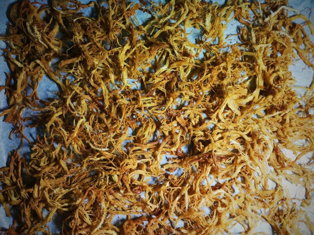 美味鸡胸肉干丝（改良版）