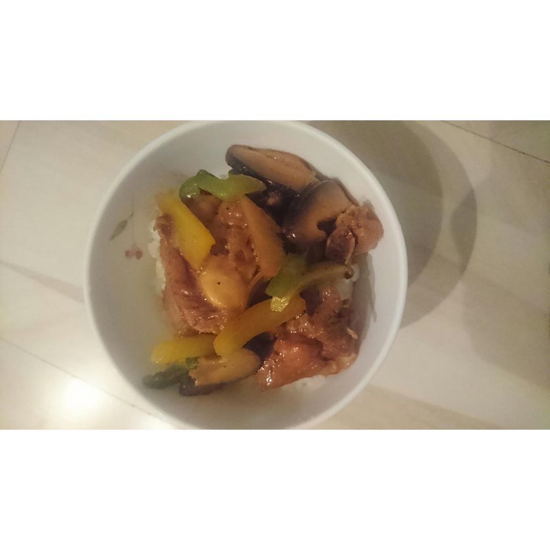 秒杀饭馆味道的【黄焖鸡米饭】